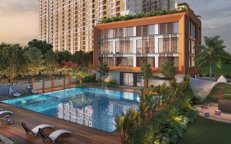 Ashwin Sheth Group Upcoming Projects in Bangalore